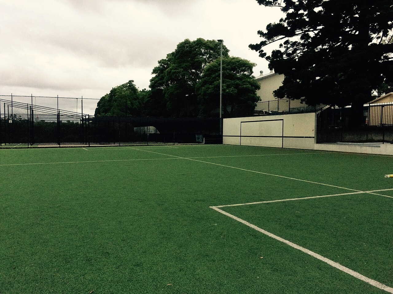 Cancha de fútbol 5