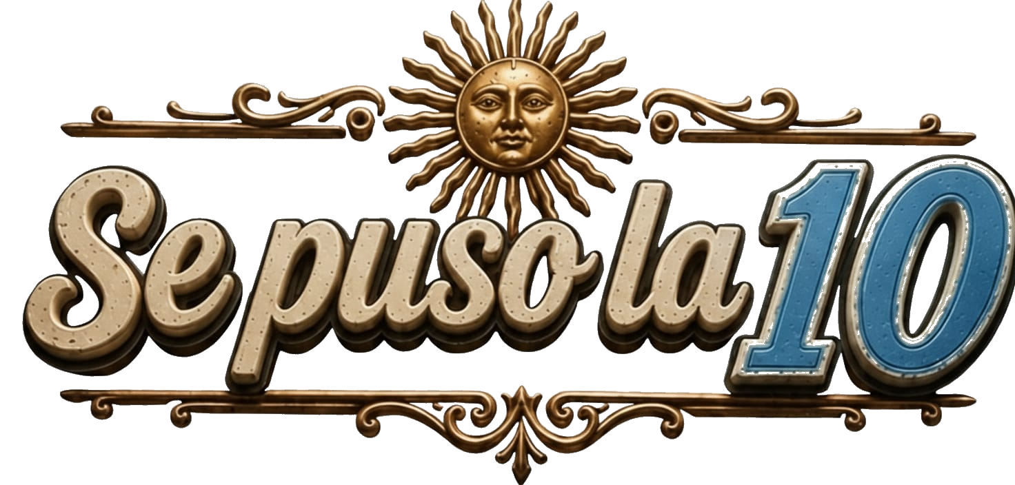Se puso la 10